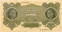 10.000 marek polskich 11.03.1922, seria L, Miłcz