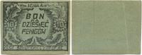 10 fenigów 1944, seria AIII, Campbell 3765b