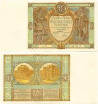 50 złotych 1.09.1929, seria DI., wyśmienity stan