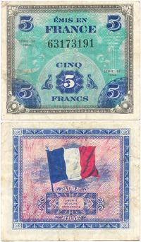 5 franków 1944, Pick 115.a