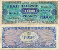100 franków 1944, Pick 118.a