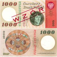 1.000 złotych 29.10.1965, WZÓR, seria S, dwa nie