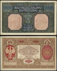 1.000 marek polskich 9.12.1916, 'Generał...', Mi
