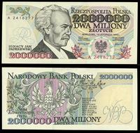 2.000.000 złotych 16.11.1993, seria A, Miłczak 1