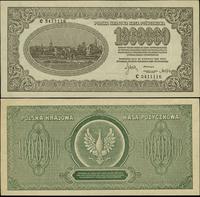 10.00000 marek polskich 30.08.1923, seria C, Mił