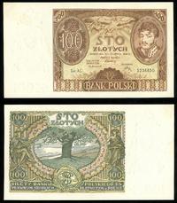 100 złotych 2.06.1932, seria AC. znak wodny +X+,