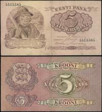 5 koron 1929, Pick 62