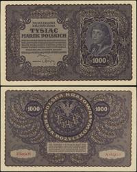 1.000 marek polskich 23.08.1919, II Serja N, Mił