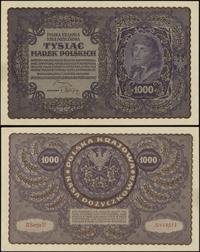 1.000 marek polskich 23.08.1919, II Serja U, Mił