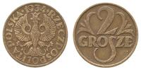 2 grosze 1934, Warszawa, Parchimowicz 102.i