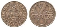 2 grosze 1930, Warszawa, Parchimowicz 102.e