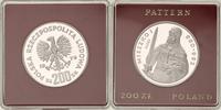 200 złotych 1979, PRÓBA Mieszko I, srebro, stemp