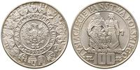 100 złotych 1966, Mieszko i Dąbrówka, srebro, pi