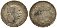5 koron 1907/KB, Kremnica, patyna
