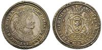 talar 1649/G-R, Gdańsk, oryginalna moneta w ozdo