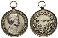 medal, Medal przyznawany za odwagę w czasie I Wo