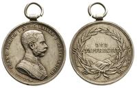 medal, "Medal za Dzielność" /Tapferkeit/, srebro