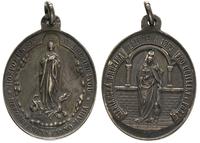 Medal religijny upamiętniający założenie Drużyny