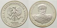 200 złotych 1983, Jan III Sobieski, 300 lat Odsi