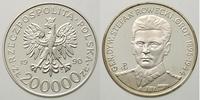 200.000 złotych 1990, Stefan Rowecki "GROT", mon