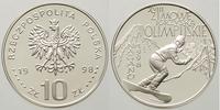 10 złotych 1998, XVIII Zimowe Igrzyska Olimpijsk