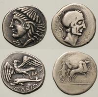 fałszerstwa 2 denarów, fałszerstwa: Olbia, stare
