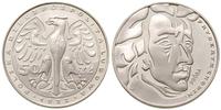 50 złotych 1972, PRÓBA Fryderyk Chopin, srebro, 