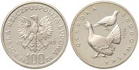 100 złotych 1980, PRÓBA Ochrona Środowiska - Głu