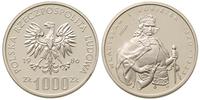 1.000 złotych 1986, PRÓBA Władysław Łokietek, sr
