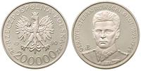 200.000 złotych 1990, Stefan Rowecki "Grot", sre