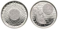 200 koron 1998, Karol IV, srebro "900" 13 g, ste