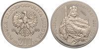 200 złotych 1980, PRÓBA-NIKIEL Bolesław Chrobry 