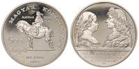 500 forintów 1990, król Mateusz i królowa Beatri