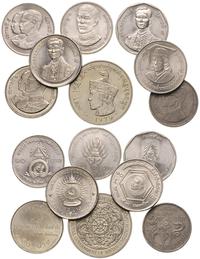 8 monet miedzioniklowych, 3 Ngultrums 1979 Bhuta