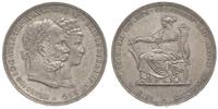 2 guldeny pamiątkowe 1879, Wiedeń, wybite z okaz