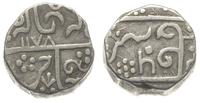 1 rupia AH 1178 (1764), mennica Datia, Aw: Strza