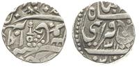 1 rupia AH 1215 (1800), mennica Orchha, Rw: Wido