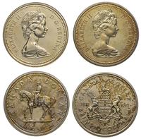 2 x 1 dolar 1971 i 1973, British Columbia i Moun