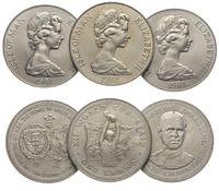 3 x 1 korona 1981, 1981 i 1982, Nagrody księcia 