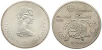 10 dolarów 1975, XXI Olimpiada w Montrealu - Pch