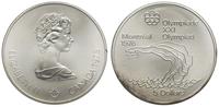 5 dolarów 1975, XXI Olimpiada w Montrealu - Skok