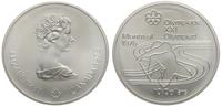 10 dolarów 1975, XXI Olimpiada w Montrealu - Can