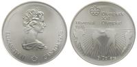5 dolarów 1976, XXI Olimpiada w Montrealu - Boks