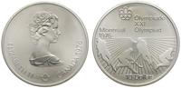 10 dolarów 1976, XXI Olimpiada w Montrealu - Hok