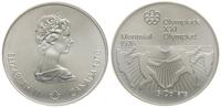 5 dolarów 1976, XXI Olimpiada w Montrealu - Szer