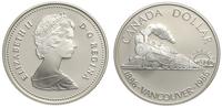 1 dolar 1986, 100-lecie przyłączenia Vancouver d