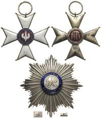 Krzyż Komandorski z Gwiazdą Orderu Odrodzenia Po