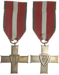 Order Krzyźa Grunwaldu III klasa, srebro 44 x 44