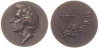 1899, Medal wybity z okazji 50-lecia śmierci Fry