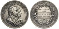 1818, Medal na 50-lecie zaślubin Grafa Krystiana